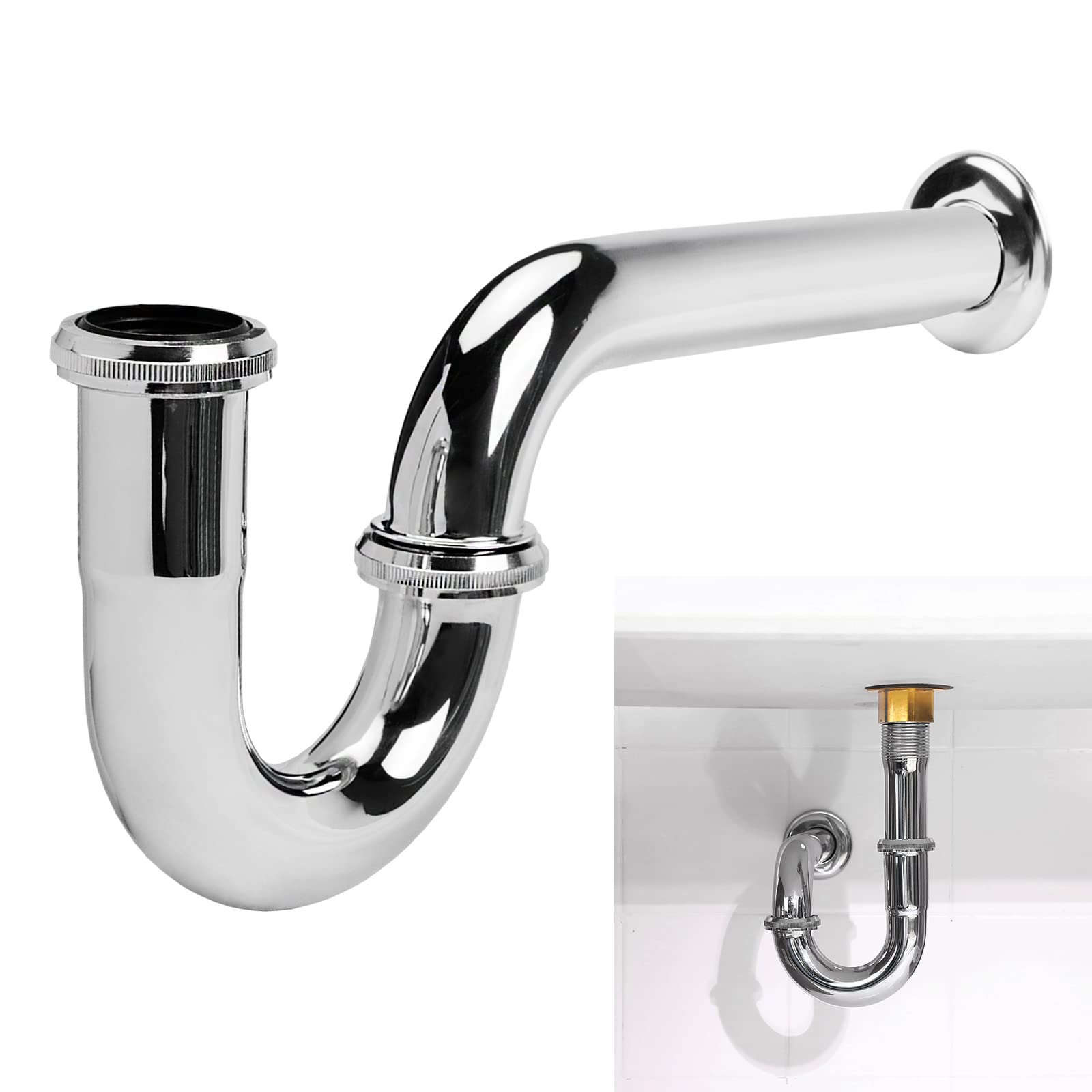 Lavabo sifonları