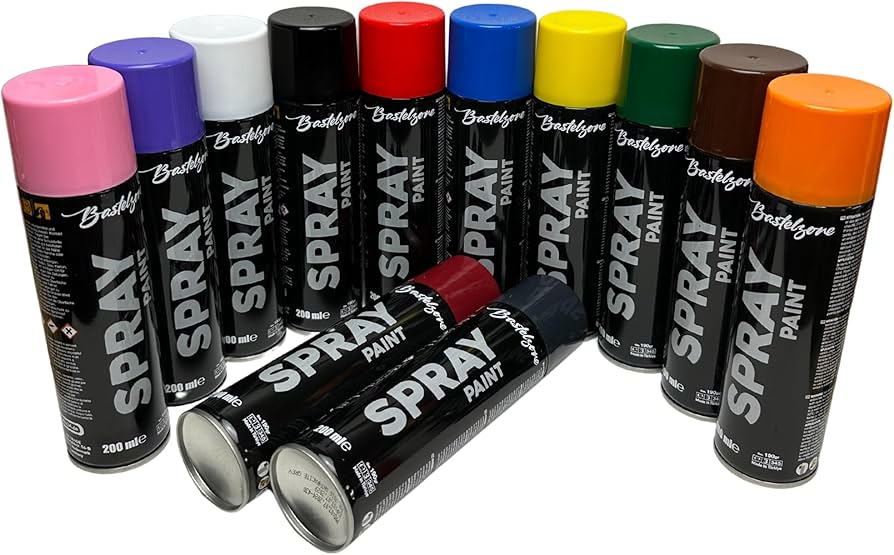 Sprey Boya